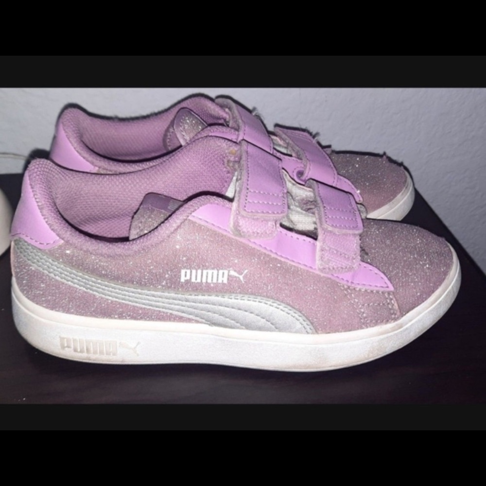 Puma Glitter shoes